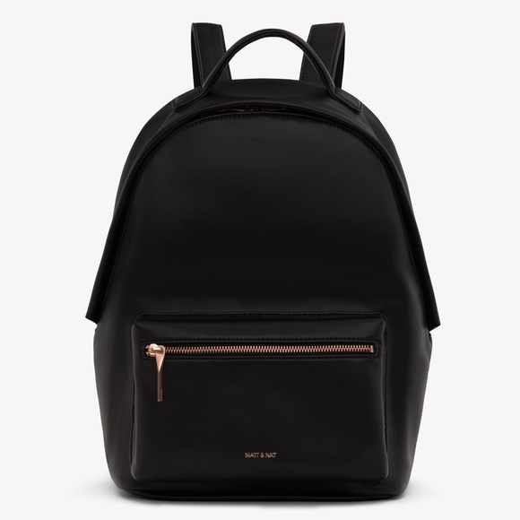 matt and nat rose gold